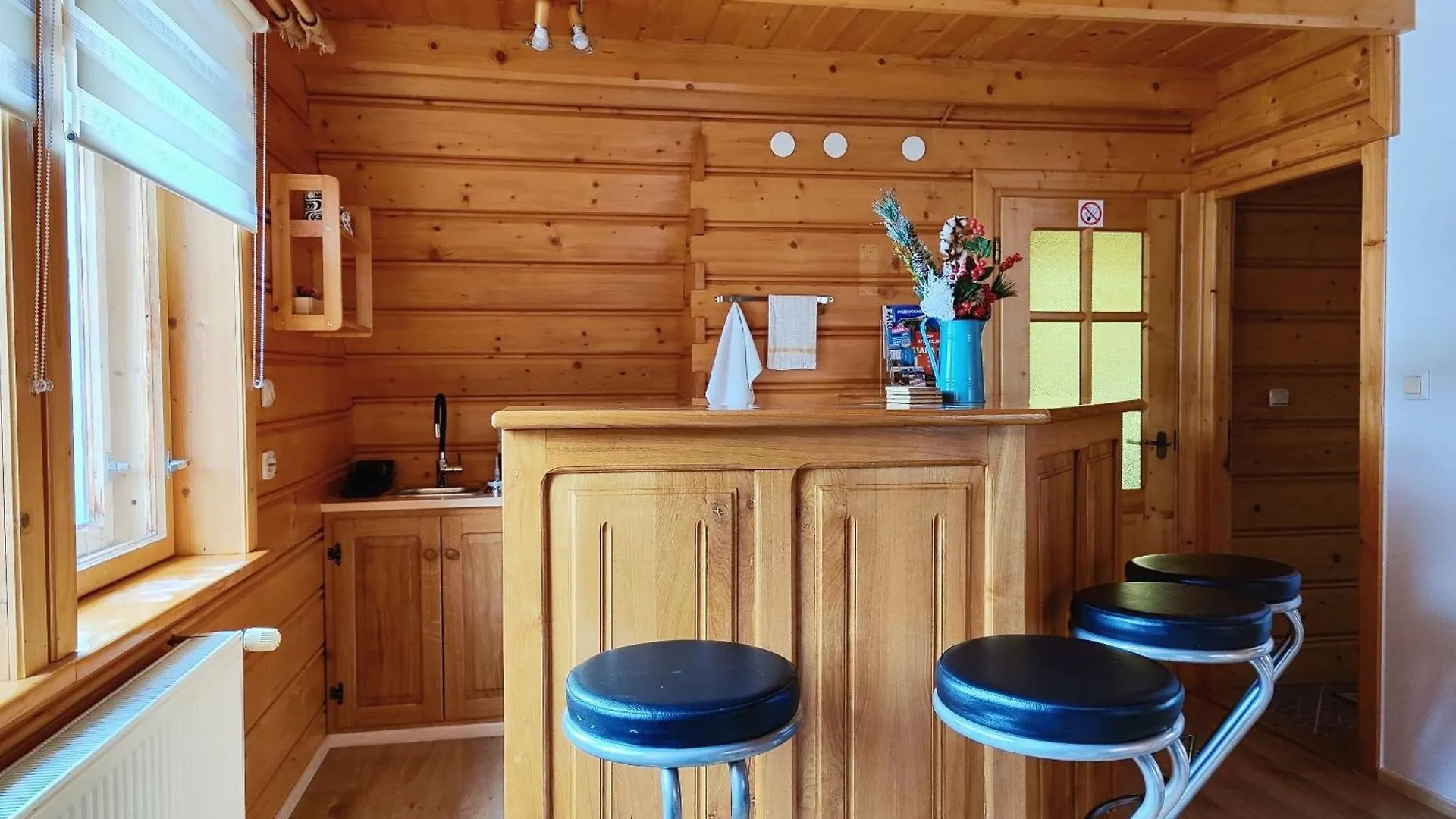 Appartement Apartamenty Sosna Zakopane Pologne