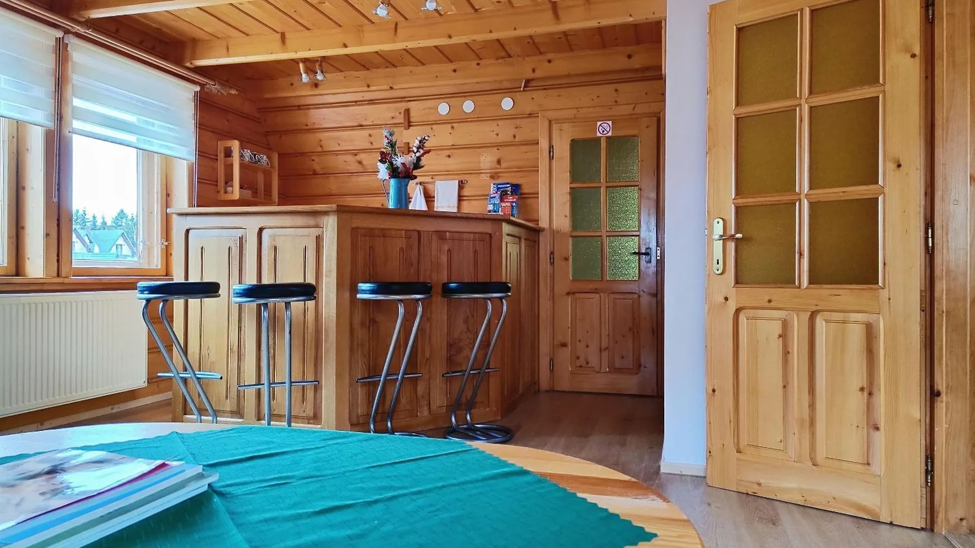 Apartamenty Sosna Zakopane Pologne