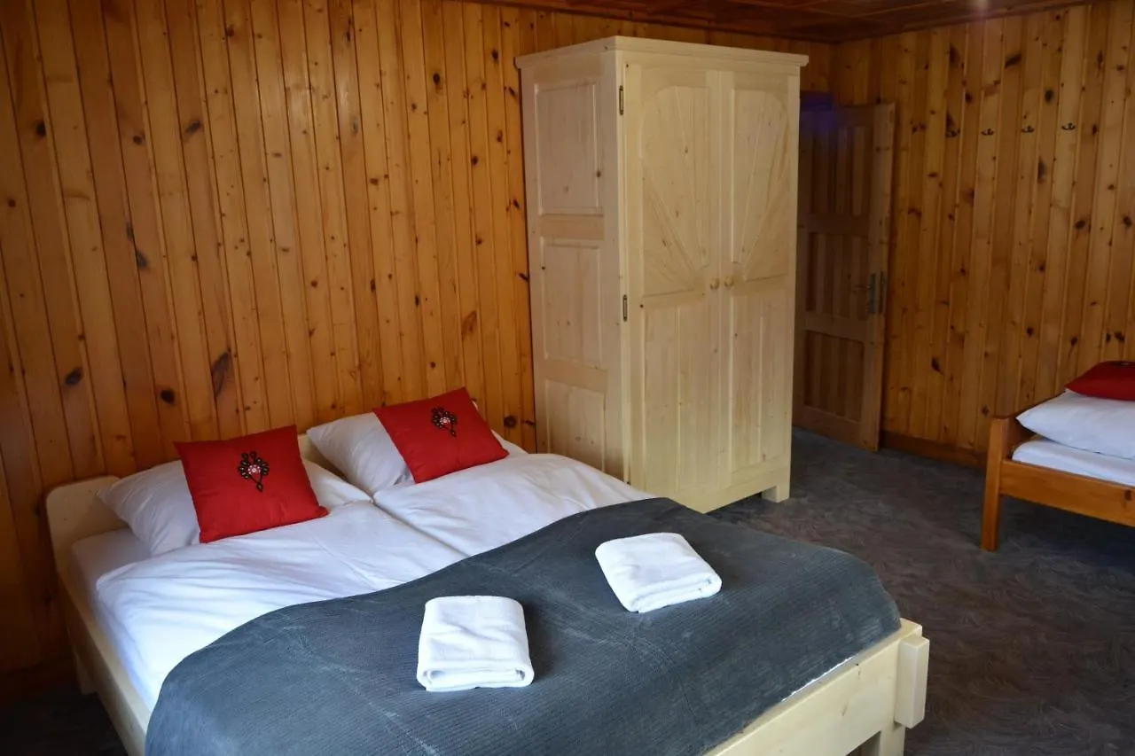 Apartamenty Sosna Zakopane 0*,