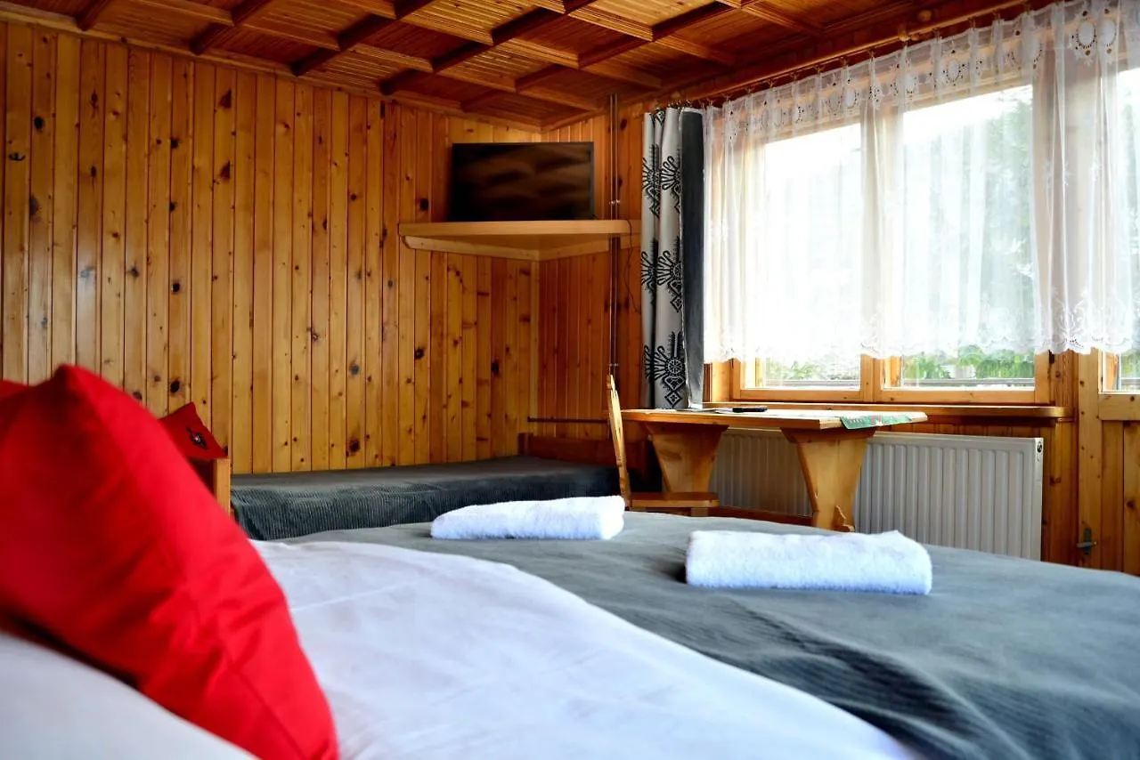Apartamenty Sosna Zakopane