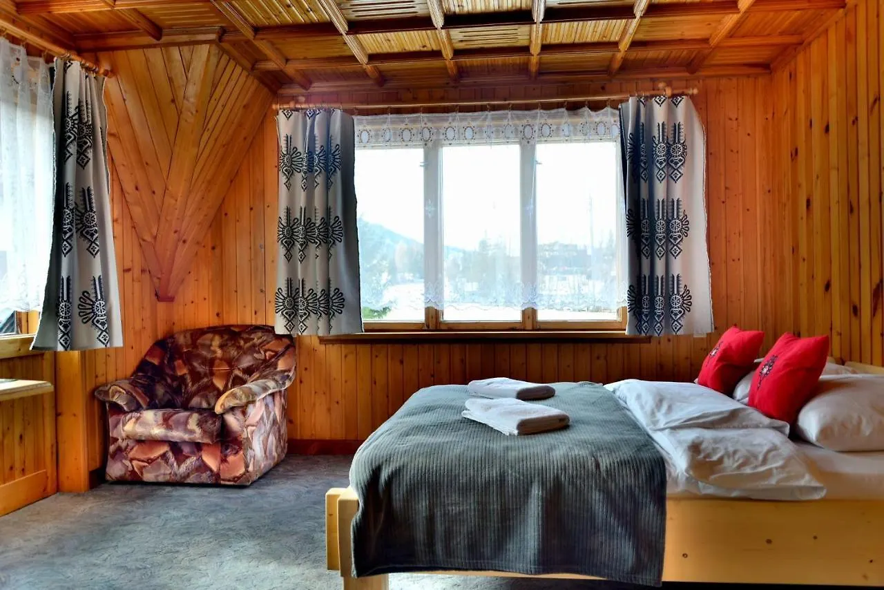 Apartamenty Sosna Zakopane Pologne