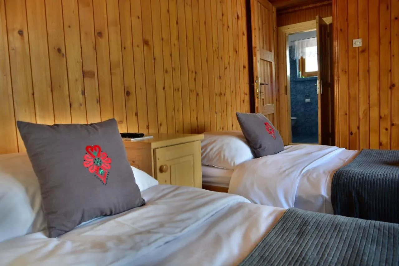 Apartamenty Sosna Zakopane