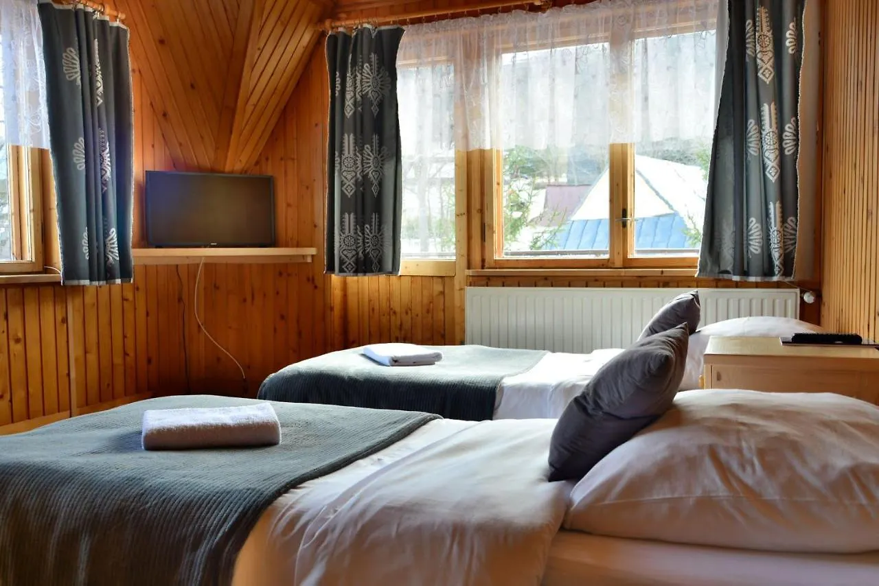 Appartement Apartamenty Sosna Zakopane