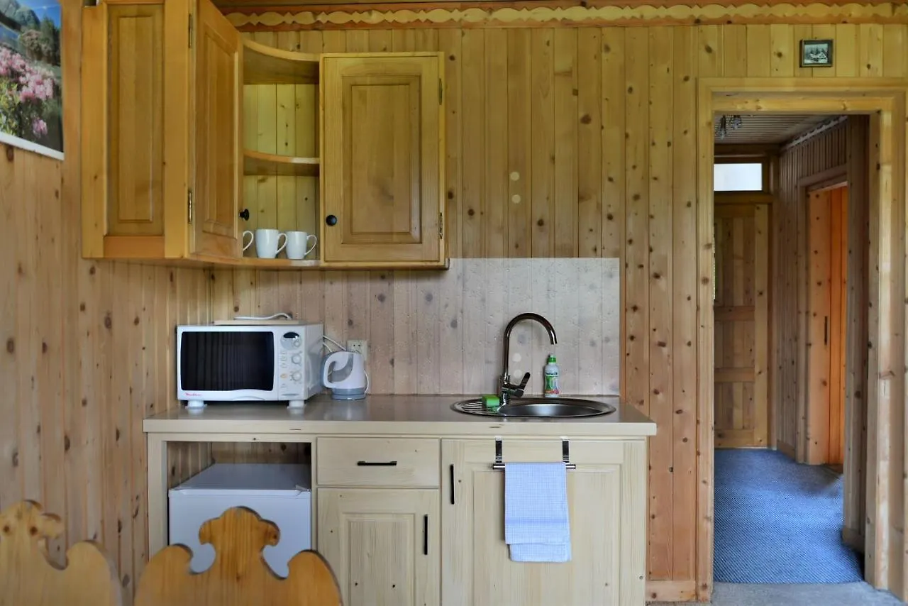 Apartamenty Sosna Zakopane Appartement